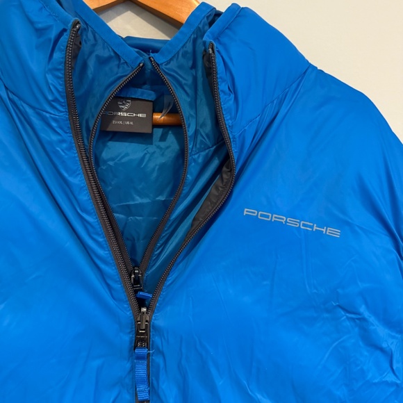 Shark Blue GT3 2-In-1 Jacket & Vest - Picture 2 of 8